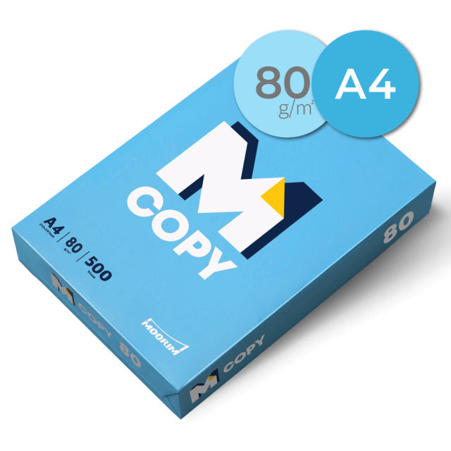 무림제지 M Copy 데일리, A4, 80g, 2500매