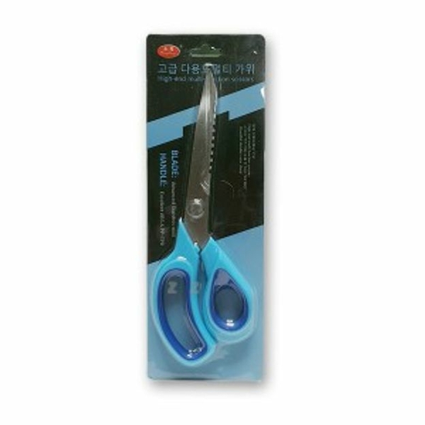 고급 다용도 뾰족 멀티가위 주방가위 원예가위 고기, 랜덤, 24.5cm, 8.2cm, 1개 가격 추이 고급 다용도 뾰족 멀티가위 주방가위 원예가위 고기, 랜덤, 24.5cm, 8.2cm, 1개 - 최저가 7,600원