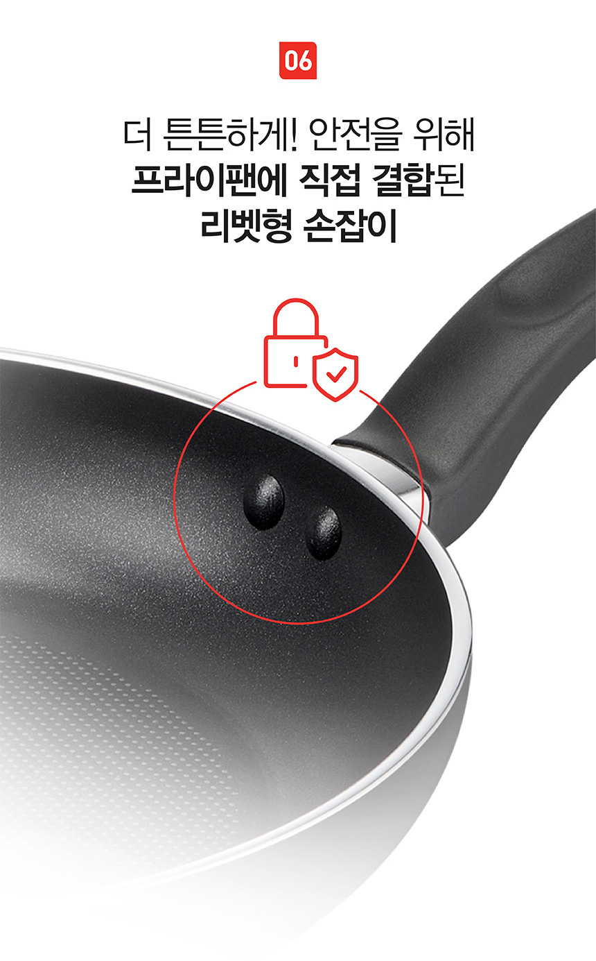 테팔 티타늄 1X 쿡이지 프라이팬, 28cm, 1개