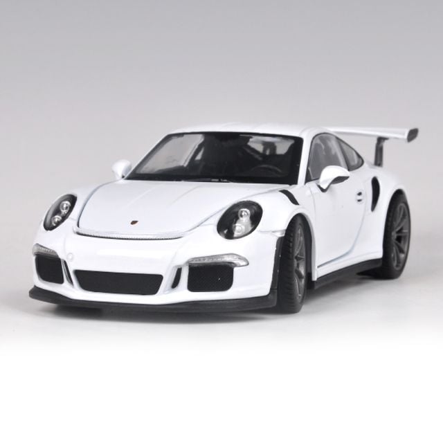 웰리 포르쉐 911 GT3 RS, 552W24080W, 1/24, 화이트, 1개