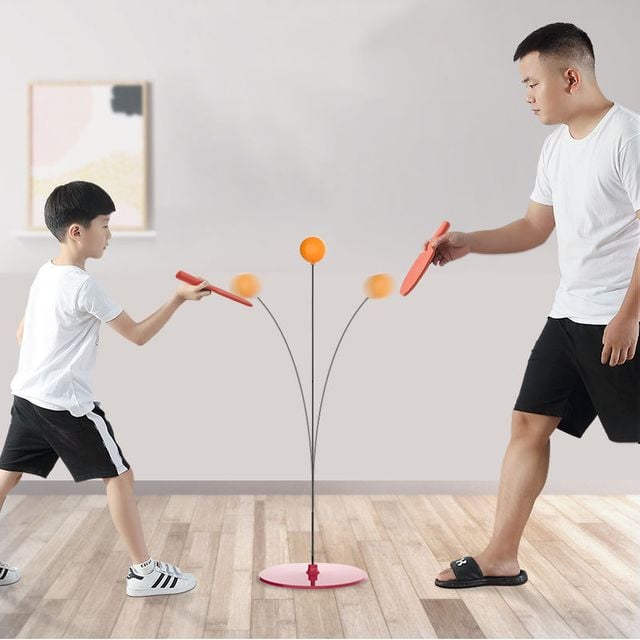 나홀로 탁구, 1개