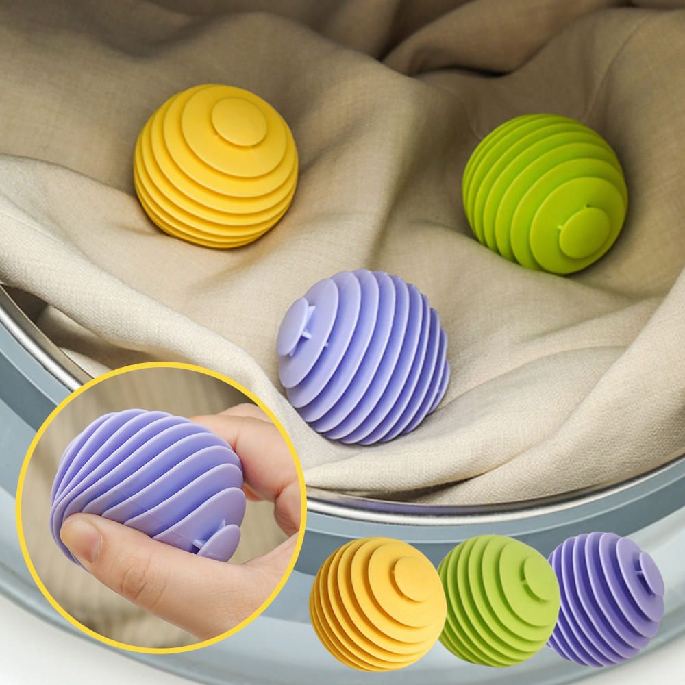 라이트포스 빨래 대형 엉킴방지 드럼 실리콘 통돌이 세탁 볼, 보라+노랑+초록, 5cm, 3개 가격 추이 라이트포스 빨래 대형 엉킴방지 드럼 실리콘 통돌이 세탁 볼, 보라+노랑+초록, 5cm, 3개 - 최저가 7,290원