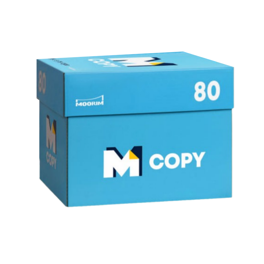 무림제지 M Copy 데일리, A4, 80g, 2500매 상세 이미지 2