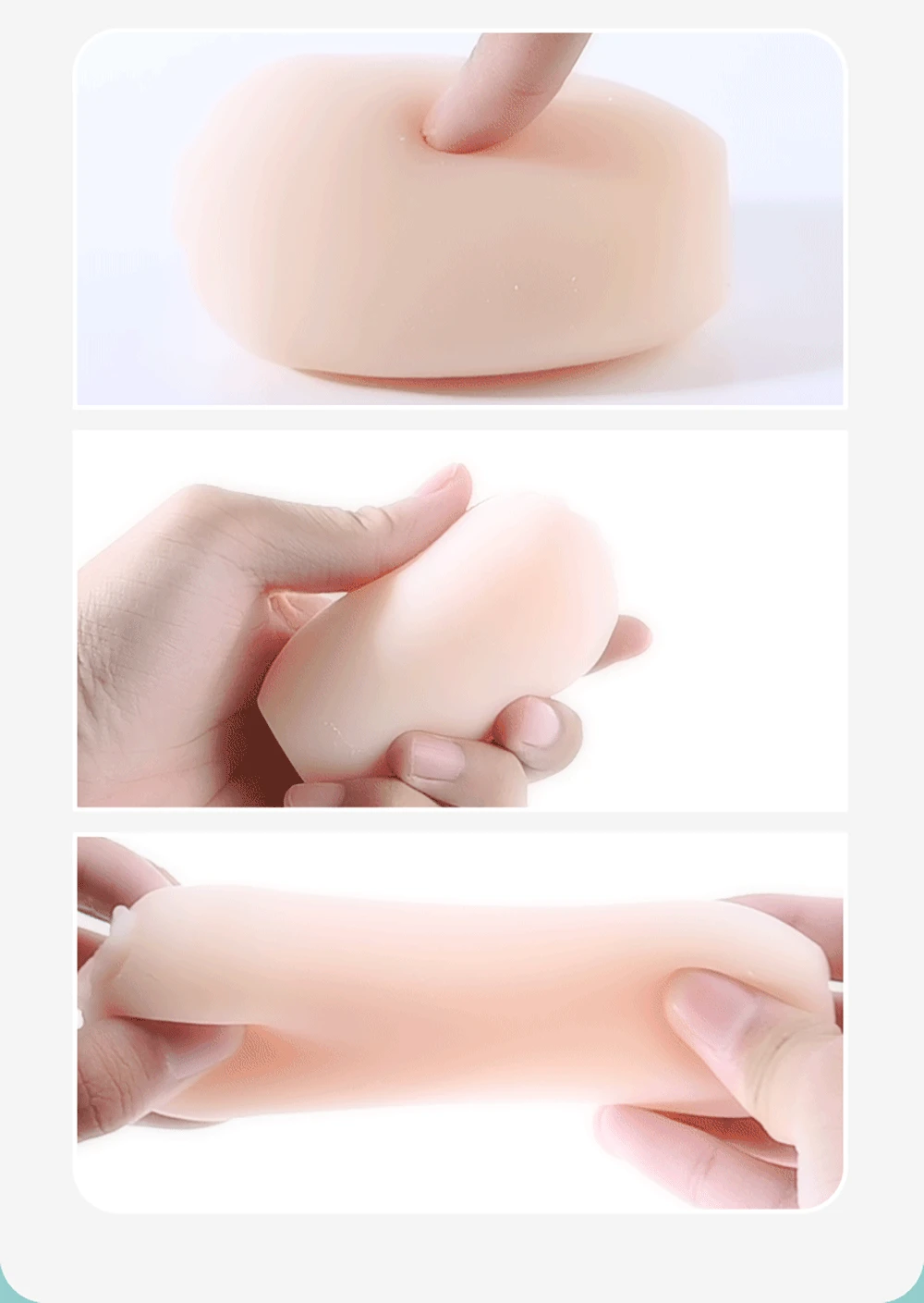 나비 퍼니에그 여성용 성인용품 에그, 1개 상세 이미지 3