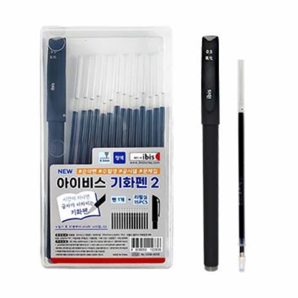 아이비스 2500 아이비스 기화펜 2 SP, 기본, 1개 상품 이미지