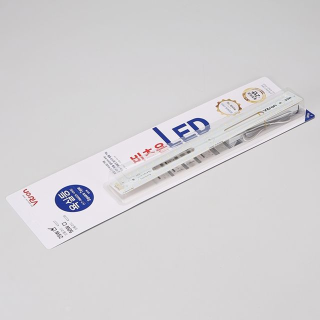 (주)휴그린 LED 25W 욕실등 모듈 PCB 안정기 주광