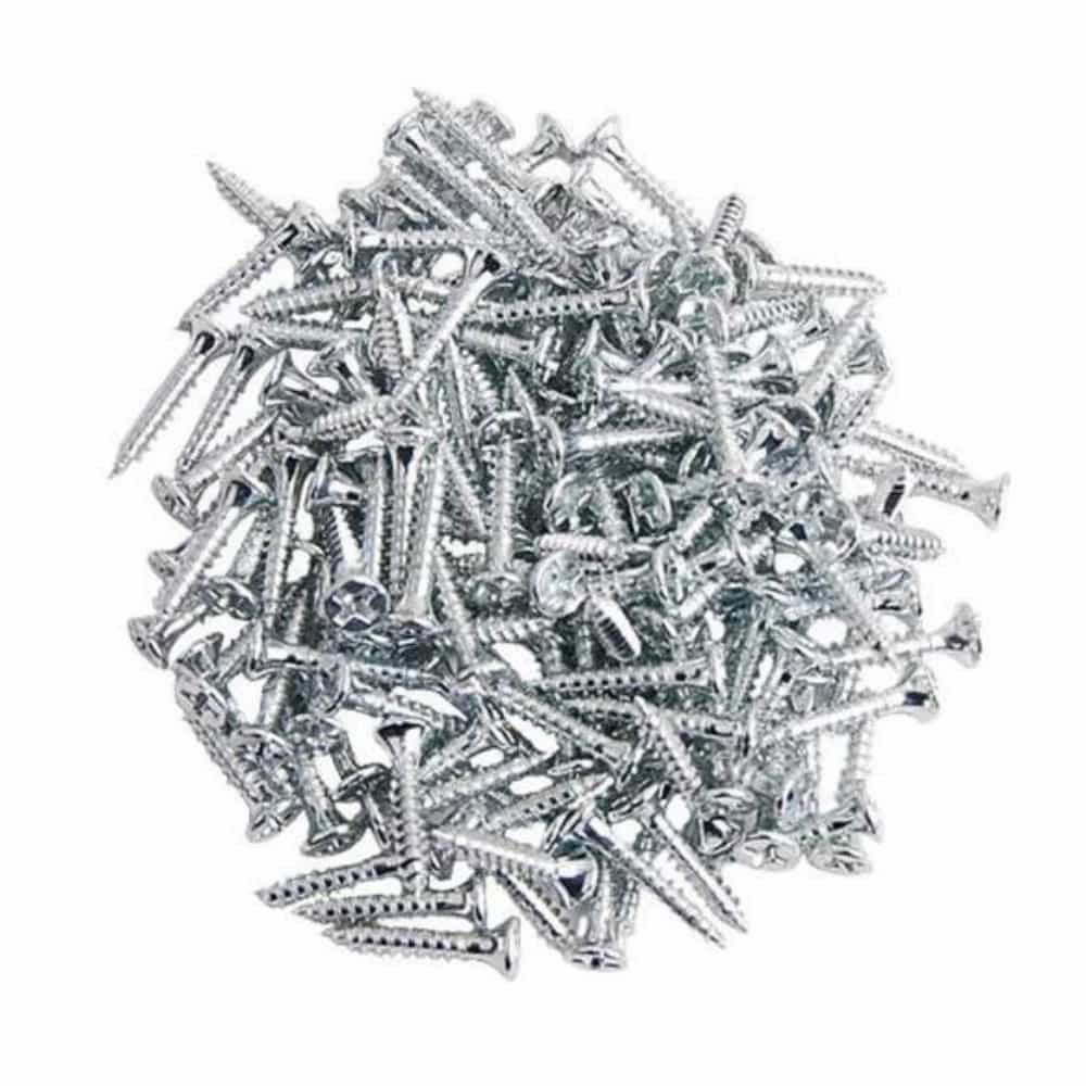 소포장 목공피스, 4mm, 4x25, 백색, 30개입, 1개