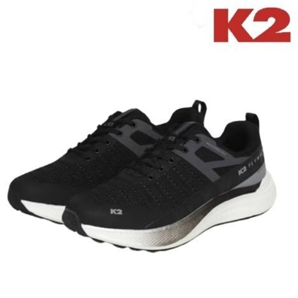 K2 플라이하이크 트레킹 초경량 블리스 FUF24N50_GN, 남여공용, 블랙(Z1), 270mm, 1개