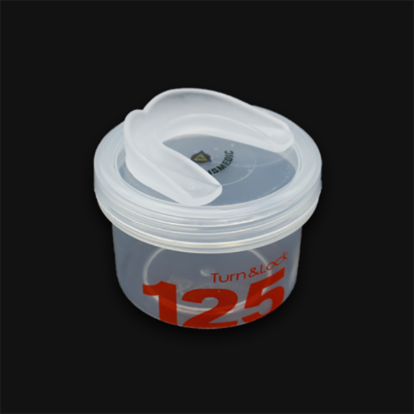 인스메딕 마우스피스, 125