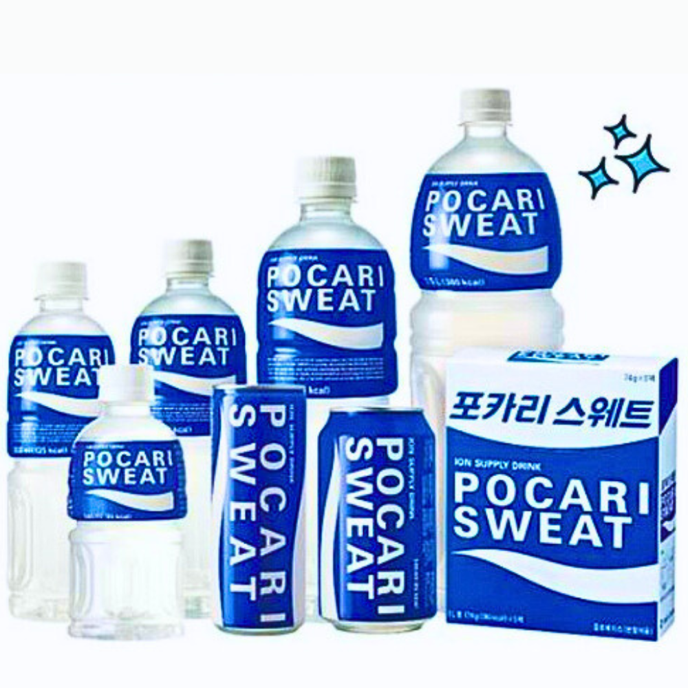 포카리스웨트, 340ml, 24캔 상품 이미지 1