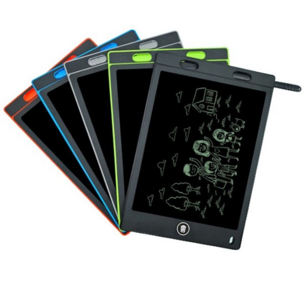 LCD 필기 메모패드, 8.5in, 3개
