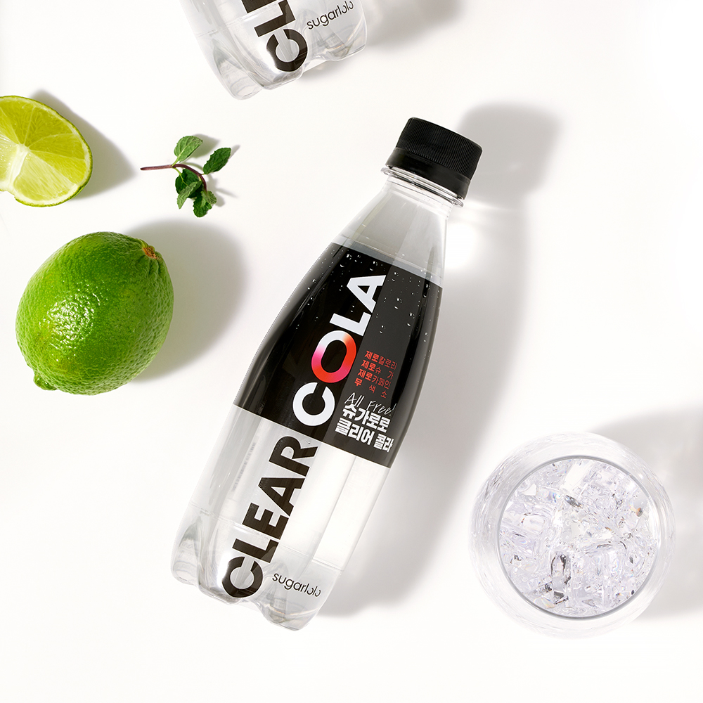 슈가로로 클리어콜라, 350ml, 24개 토스쇼핑 특가