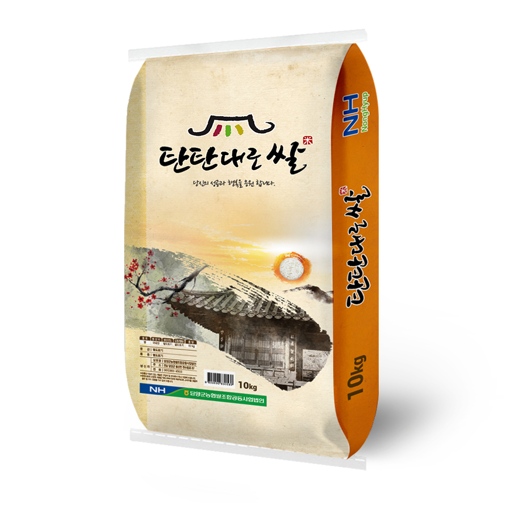[토스쇼핑] 농협 단일품종 탄탄대로 쌀 새청무, 특등급, 10kg, 1개(33,200원/무료)