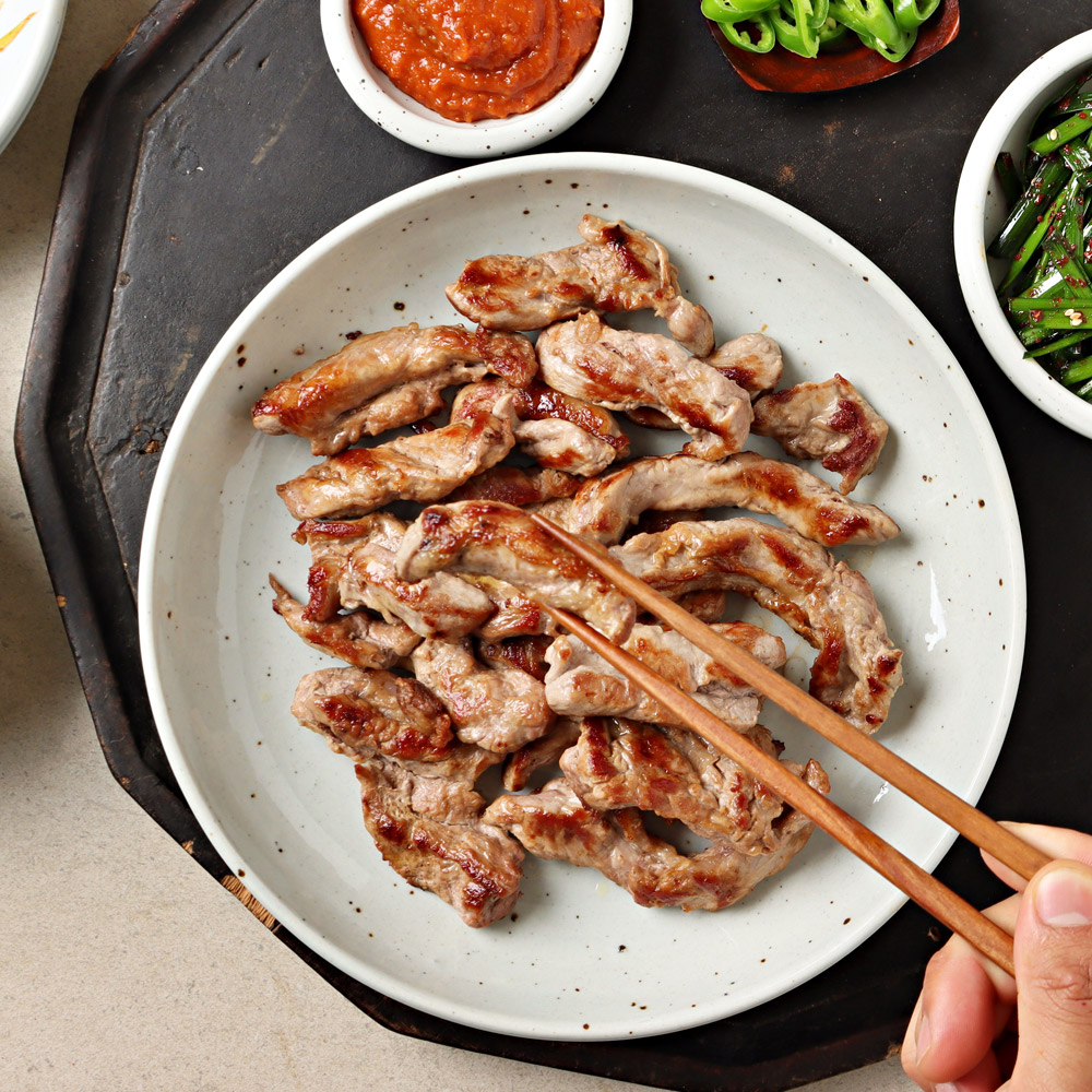 맛집대령 한돈 뒷고기모듬, 300g, 10개 상품 이미지 1