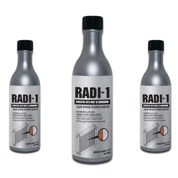 라디원 라지에이터 부식방지제, RADI-1, 250ml, 1개