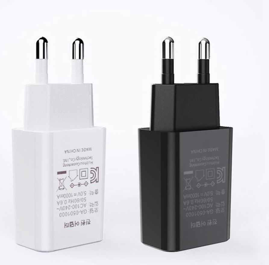 5V 2A 충전기 GA-0502000, 화이트, 1개