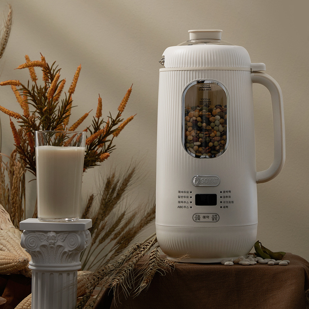 소야트 두유제조기, 1.2L, 1개