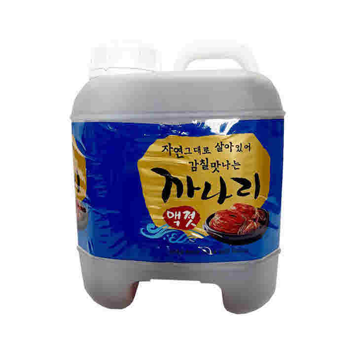강경 맛깔젓 까나리액젓, 10kg, 1병