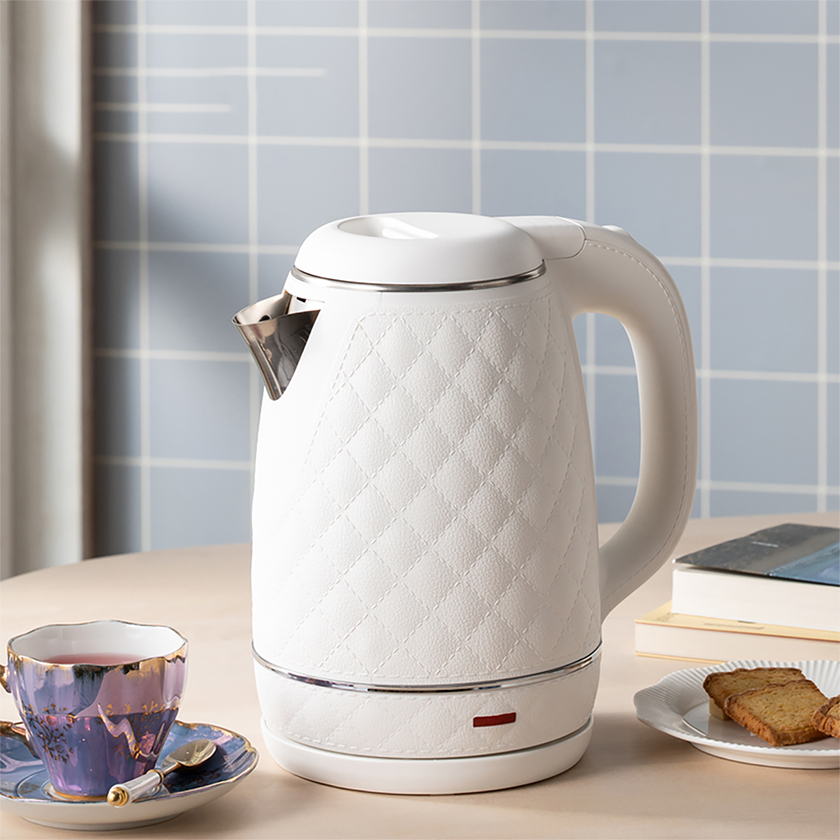 슈레츠 스테인레스 무선 전기포트 1.5L VMK-PO5WGA, 블랙, 1개
