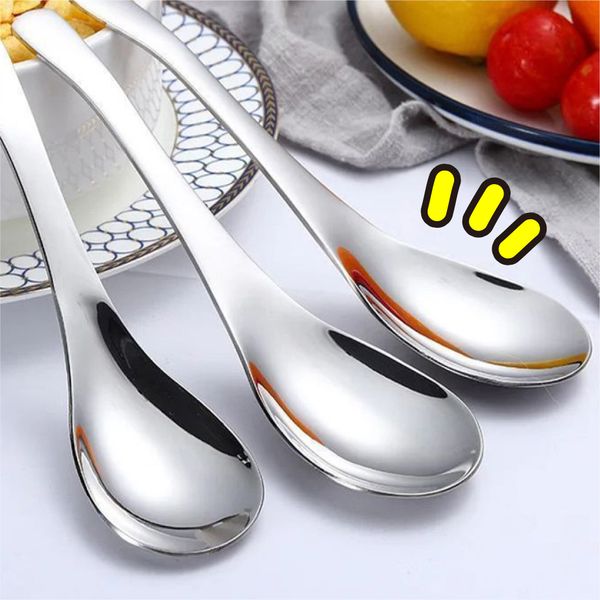 스텐 미니국자 스푼, 16.5cm, 2개