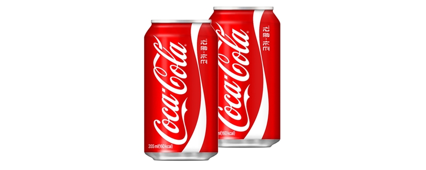 코카콜라, 업소용/특수채널용 랜덤, 355ml, 24캔