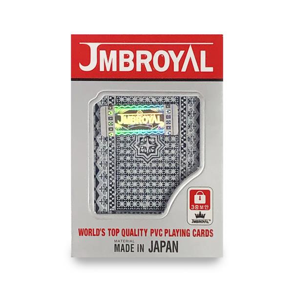 JMB ROYAL 플레잉카드, 1개