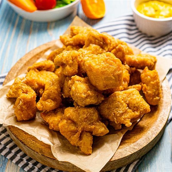 맘스터치 순살치킨 1kg