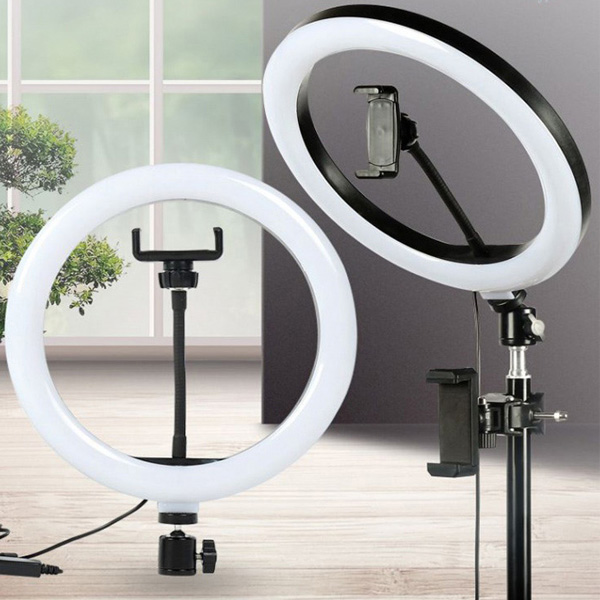 LED 링라이트, 삼각대 포함, 1개