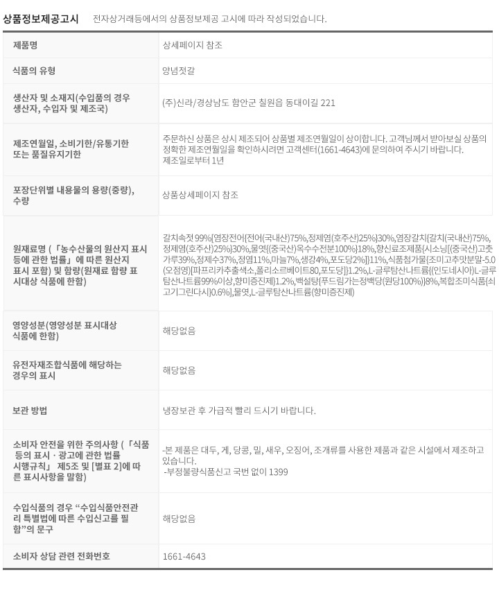 상품 상세 이미지