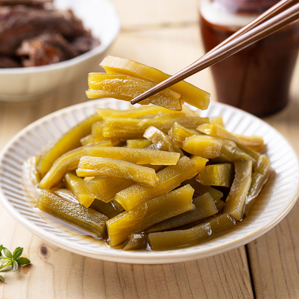 푸드앳홈 궁채장아찌, 1kg, 1팩 상세 이미지 2