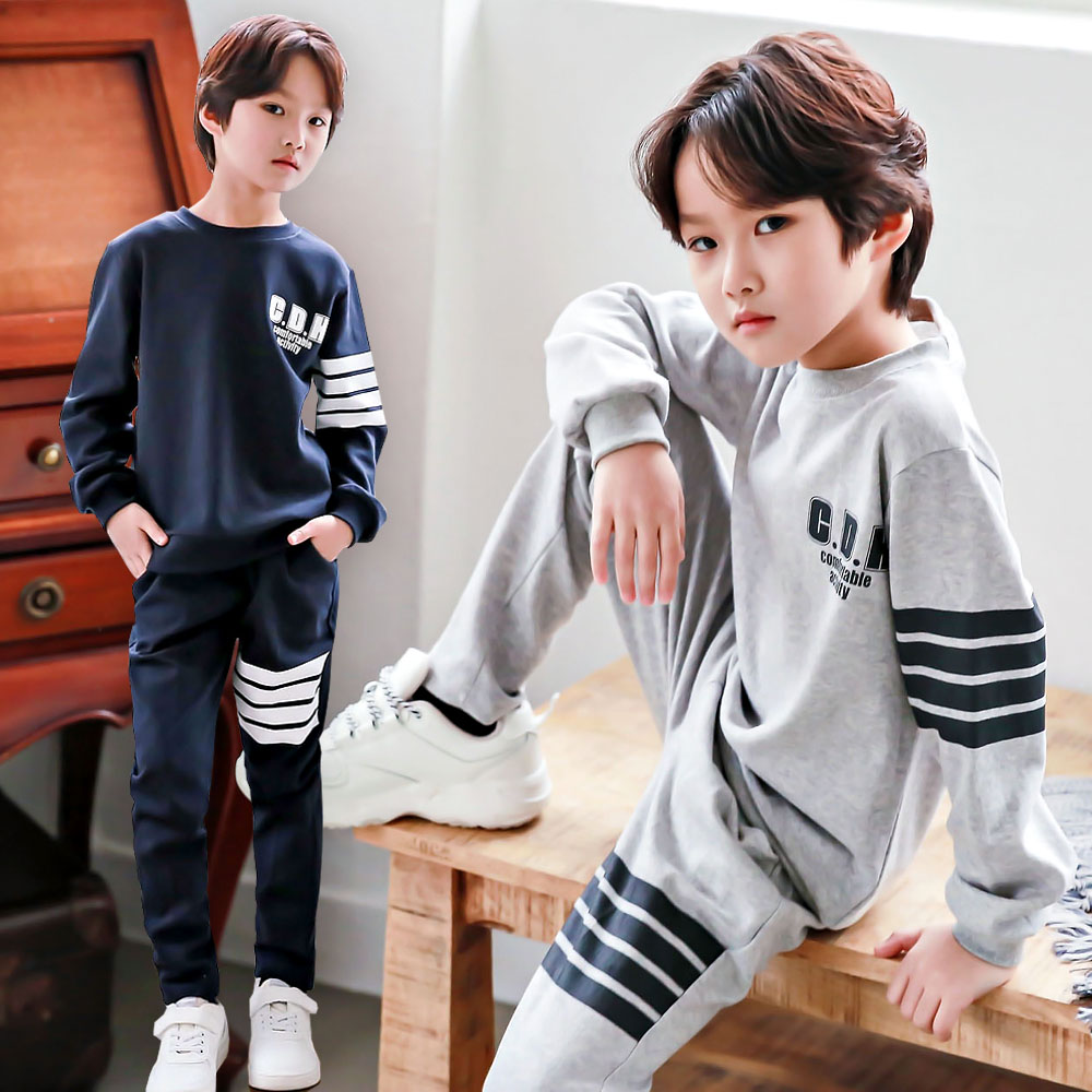 초딩하우스 남아 봄가을 상하복, 메란지, 15호, 1개