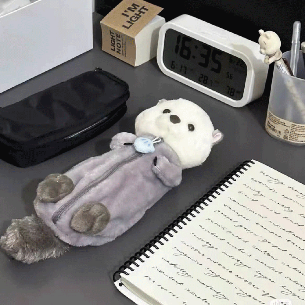 동물인형필통, 벌새, 1개 상세 이미지 1