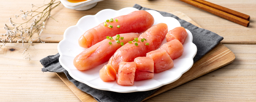푸드앳홈 백명란젓, 파지, 1kg, 1개