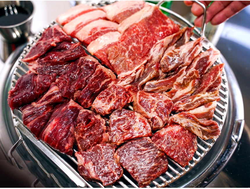 대한민국농수산 소고기 모둠, 1kg, 1세트 상세 이미지 2