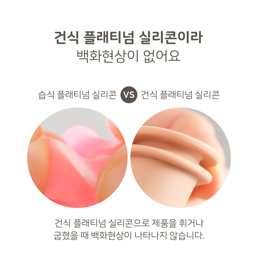 실리콘 이유식 정사각형 밥팩, 그린, 300ml, 1개 상세 이미지 4