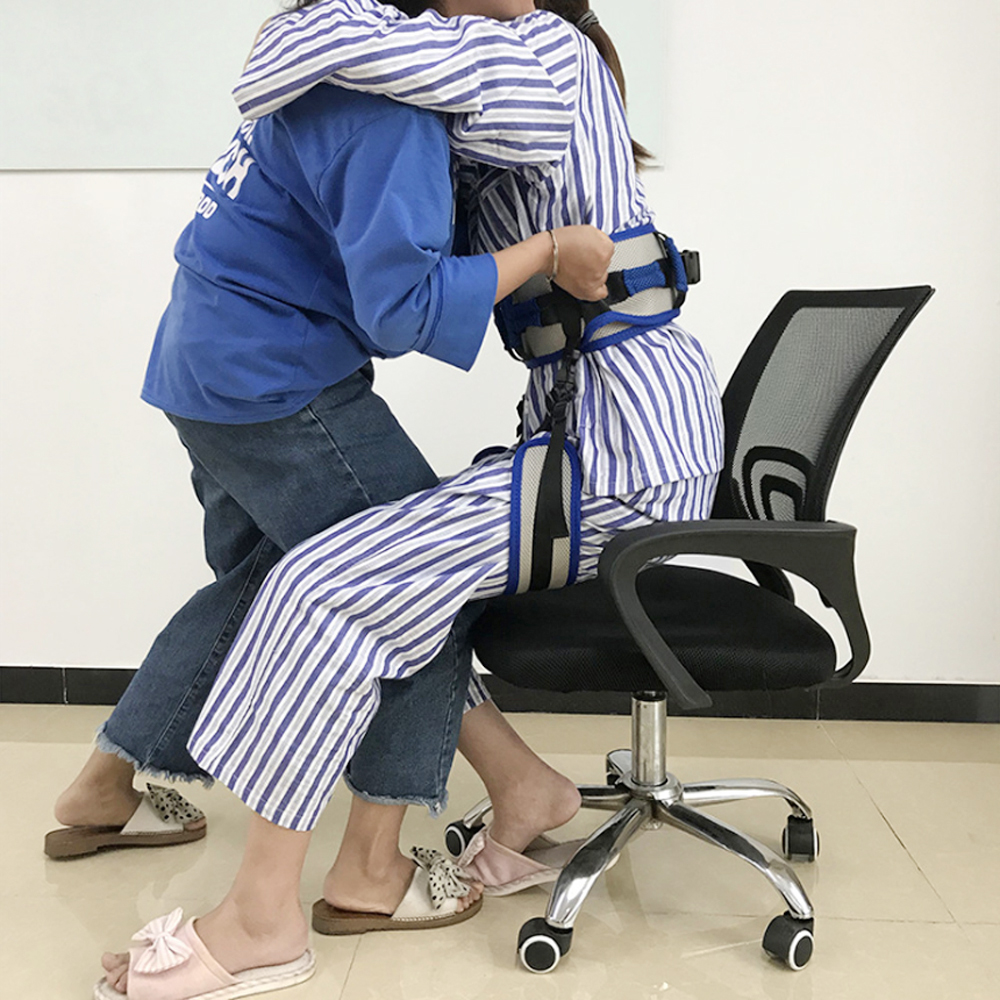 보행 보조 벨트, 프리사이즈, 1개