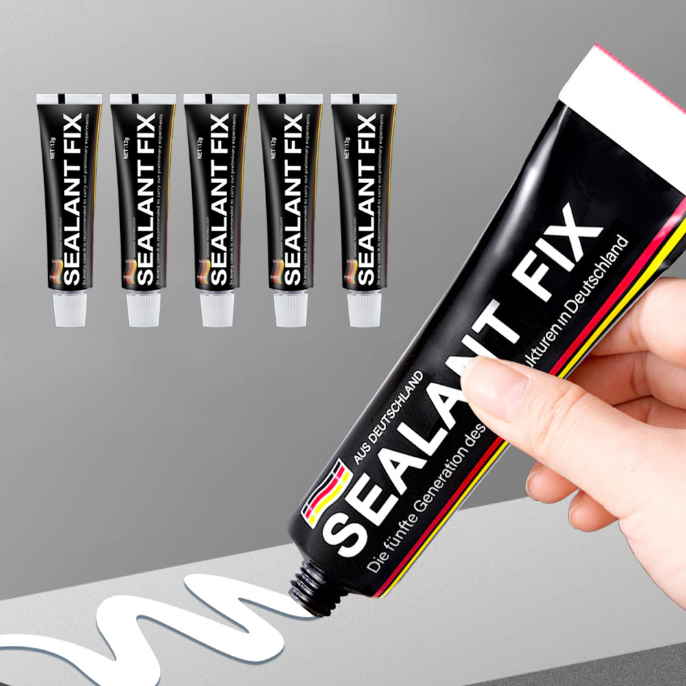 포비스 실란트 픽스, 12g, 5개입
