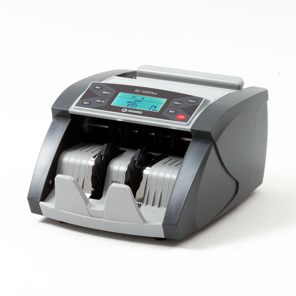 카피어랜드 지폐계수기 BC-1000 PLUS, 1개