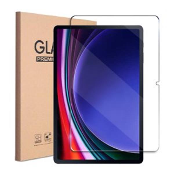 갤럭시탭S9 강화유리 액정보호필름 SM-X710 X710N X716 X716N, 1매