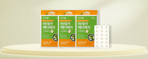 동국제약 마데카 메디패치, 스팟패치, 51매, 3개