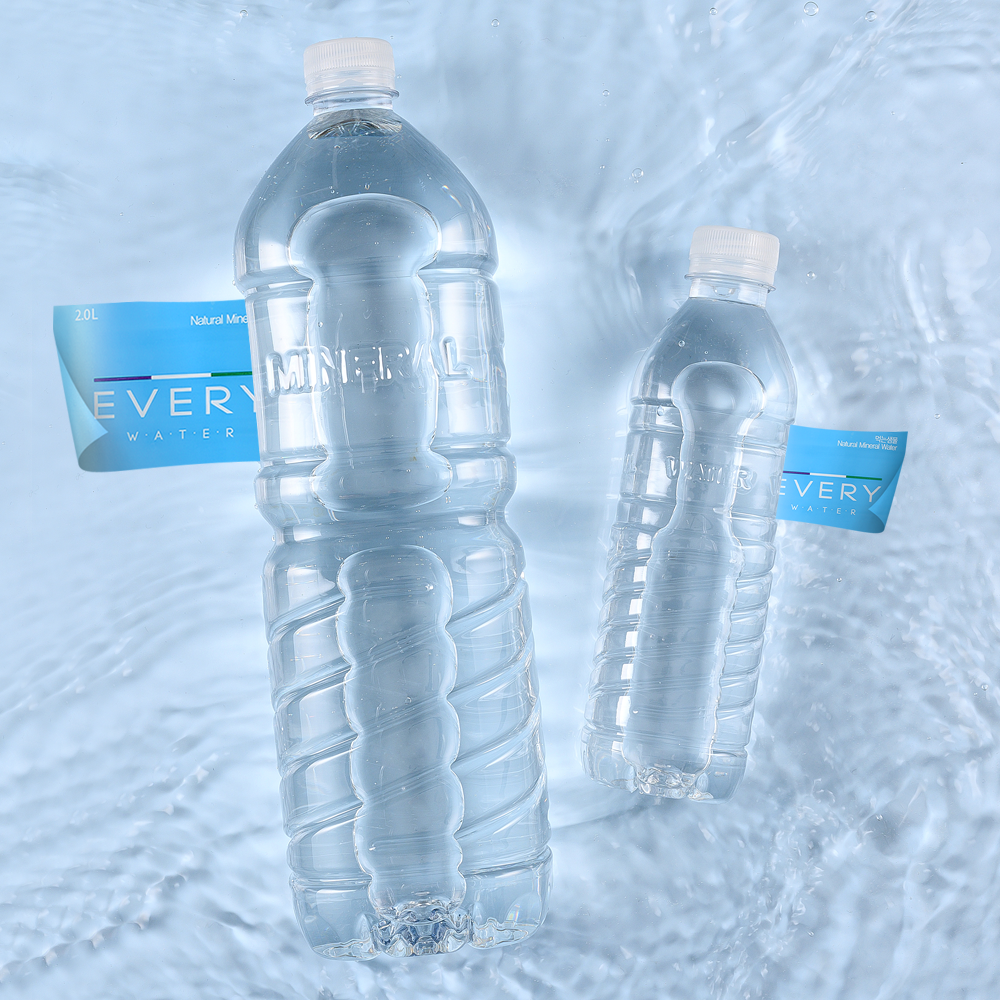 [TOSS] [토스쇼핑] 에브리워터 무라벨 2L, 12개 (5990원/무료)