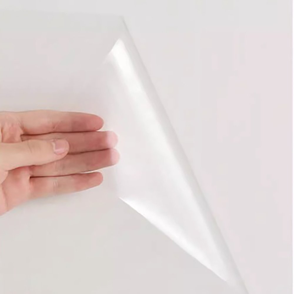 무점착 투명 필름 시트지, 450mm x 1m