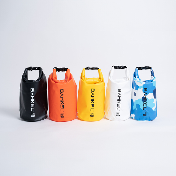 밤켈 드라이백, 10L, 블루스카이