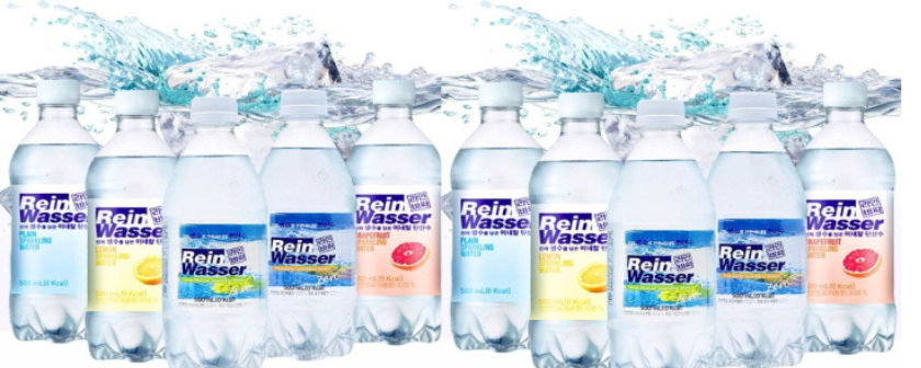 라인바싸, 플레인, 500ml, 20개