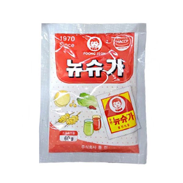 풍전 뉴슈가, 60g, 1개
