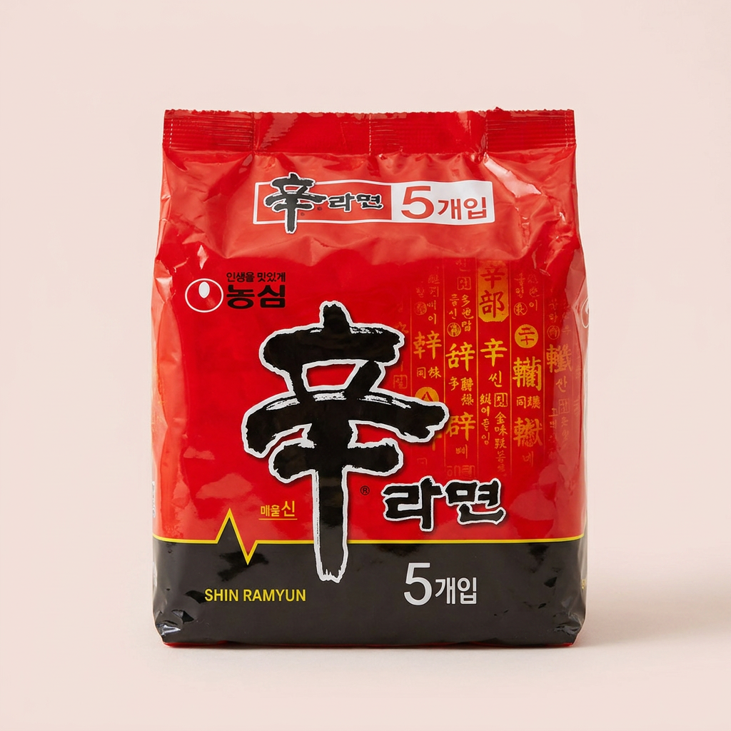농심 신라면, 120g, 30개