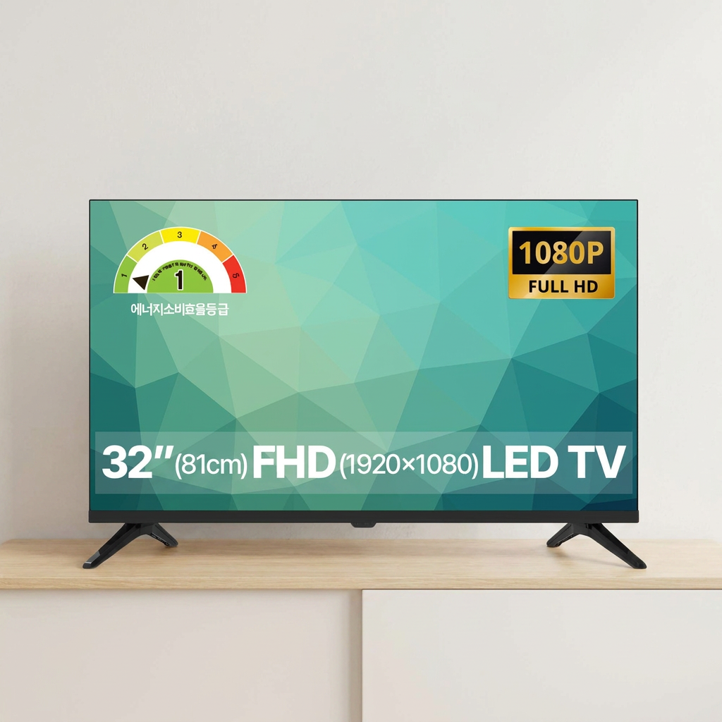 스카이뷰 32형 FHD TV W3255B, 81cm, 32인치, 스탠드형, 고객직접설치 가격 비교 스카이뷰 32형 FHD TV W3255B, 81cm, 32인치, 스탠드형, 고객직접설치