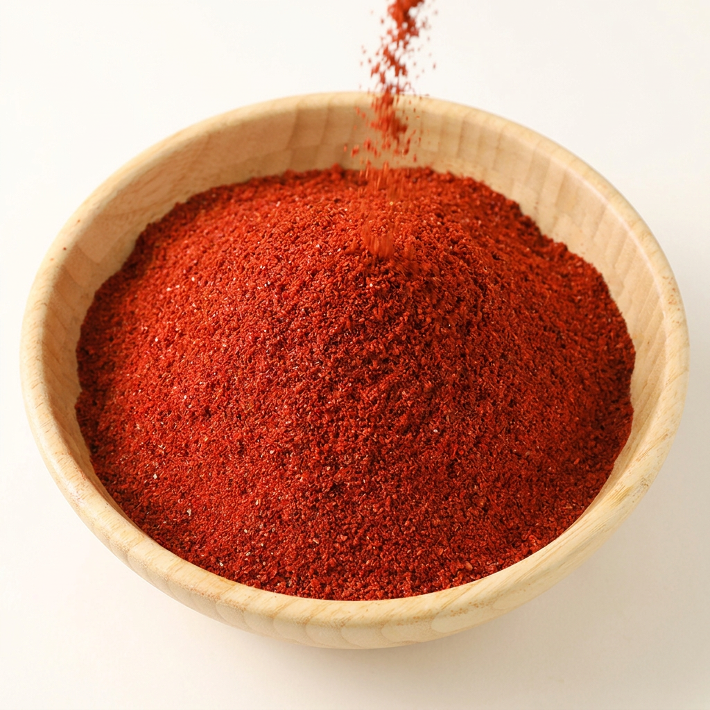 청년 국산 고춧가루, 매운맛, 굵은가루, 500g, 1개