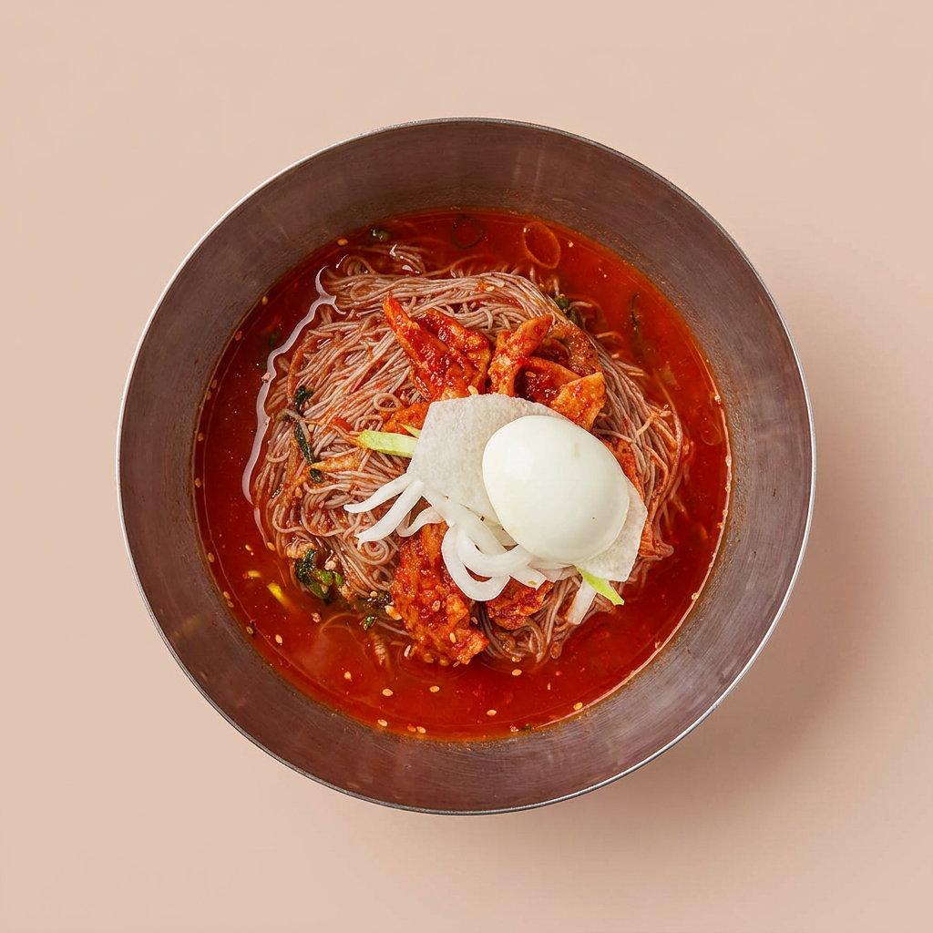 함흥 비빔냉면, 280g, 10인분, 1개
