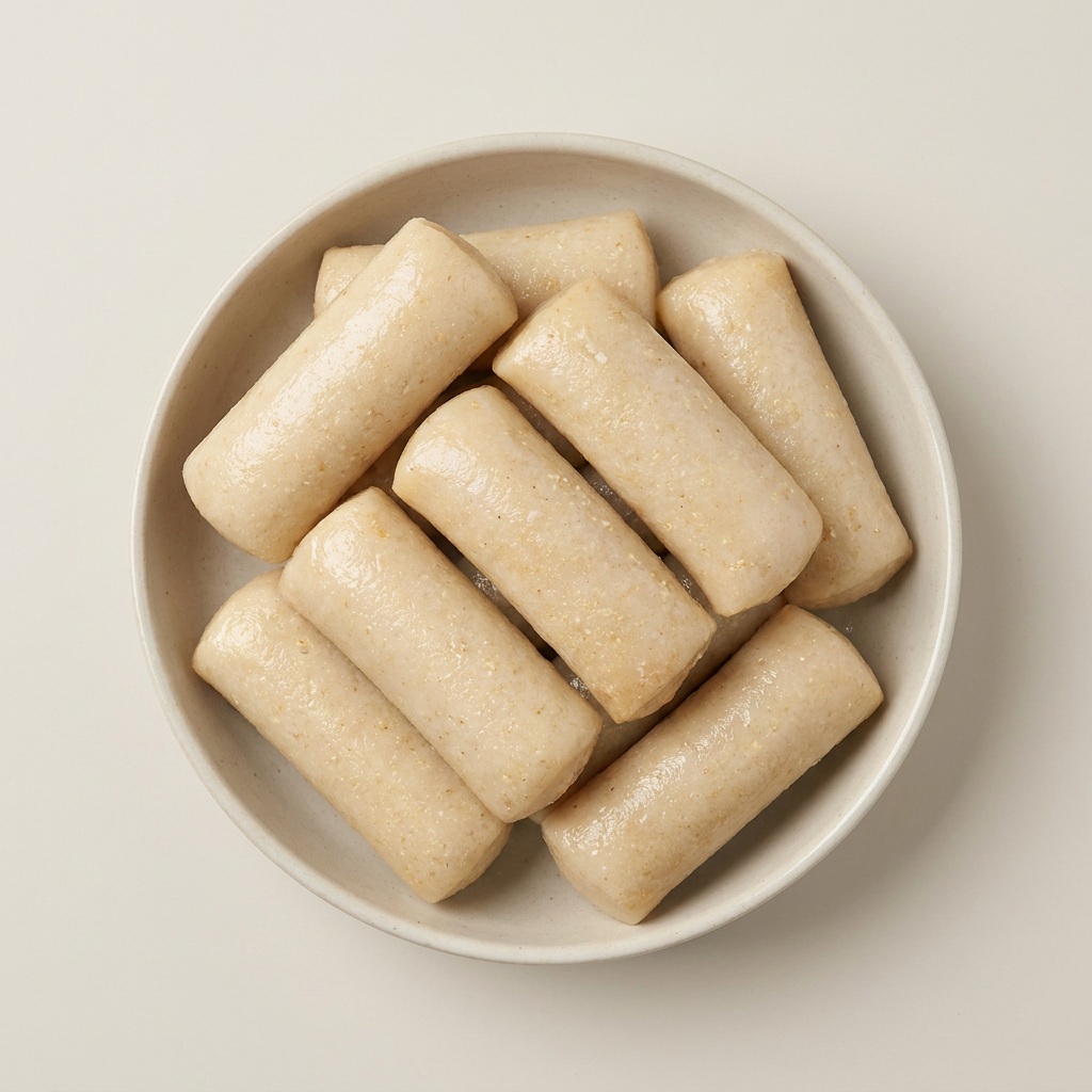햇시루 현미귀리가래떡, 4봉, 500g(50g x 10개입)